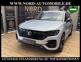 Volkswagen Touareg Touareg 3.0 TSI R-Line Black Style Innov/21/Luft