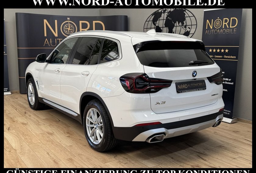 BMW X3 X3 xDrive 30 e *LEDER*NAVI*ACC*KAM*UPE:67