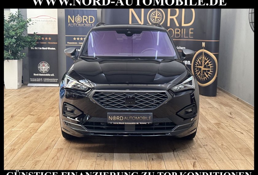 Seat Tarraco Tarraco FR 2.0 TDI DSG Pano/20/AHK/Kamera
