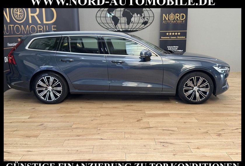 Volvo V60 V60 Kombi T6 Recharge AWD Inscription *UPE:63*