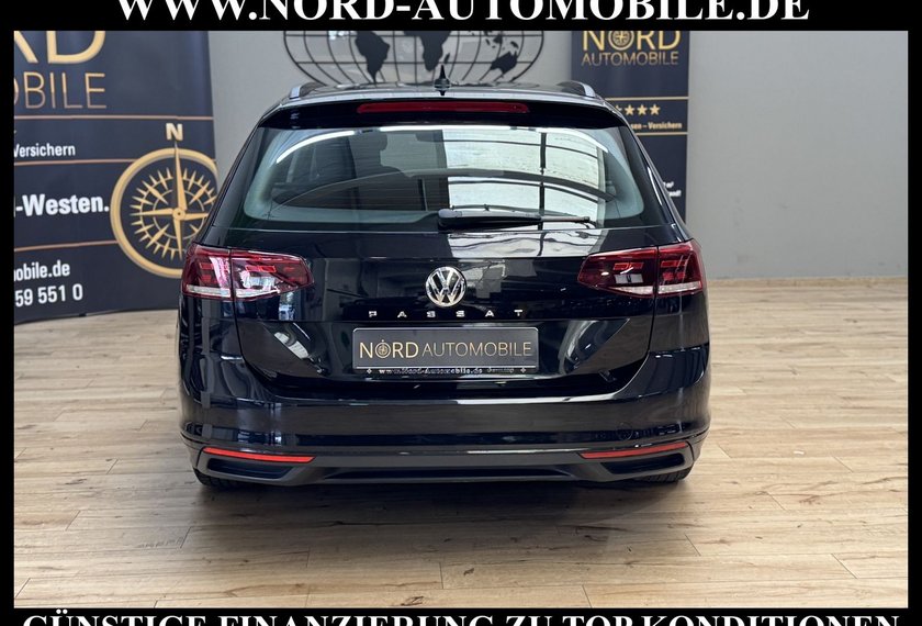 Volkswagen Passat Variant Passat Variant 1.6 TDI DSG Navi/LED/Spurhalte