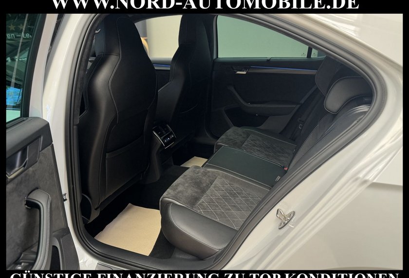 Skoda Superb Superb Limousine Sportline 2.0 TSI DSG Area View