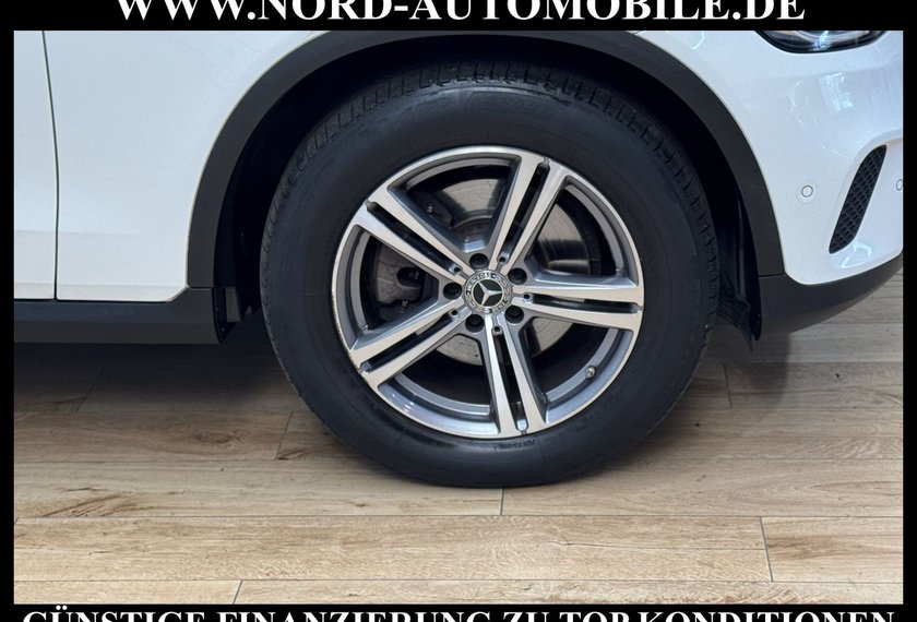 Mercedes-Benz GLC 220 GLC 220 d 4M *AHK*WIDE*STHZ*KAM*MBUX+*LED*
