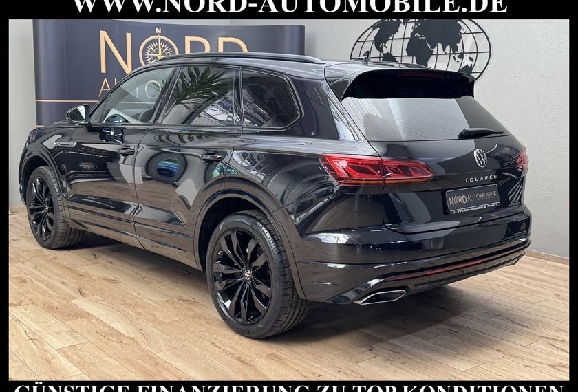Volkswagen Touareg Touareg R-Line Black Style 4MOT 3.0 TDI Innov/21
