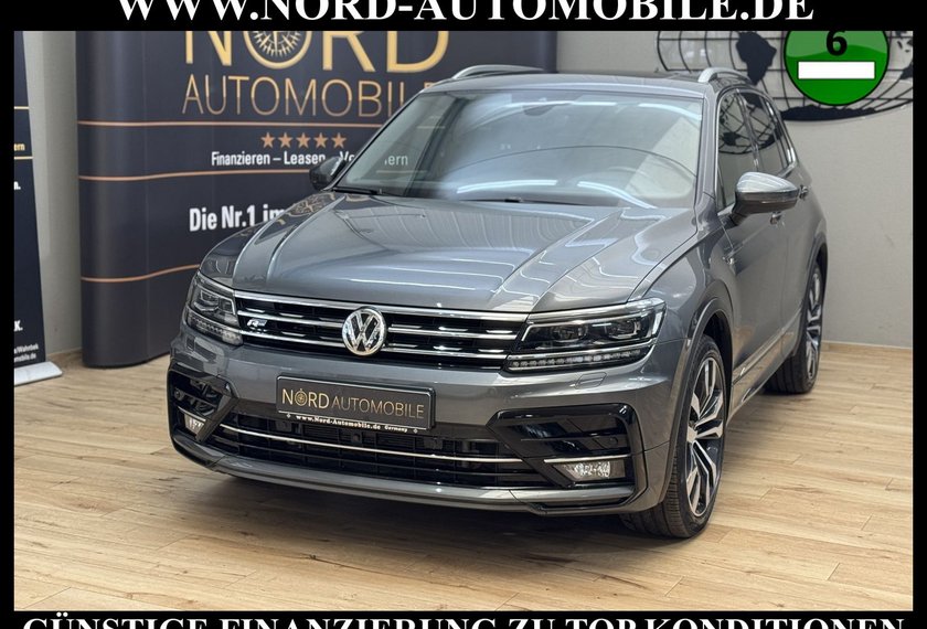 Volkswagen Tiguan Tiguan 2.0TDI DSG R-Line 4MOT Pano/AHK/HeadUp/20