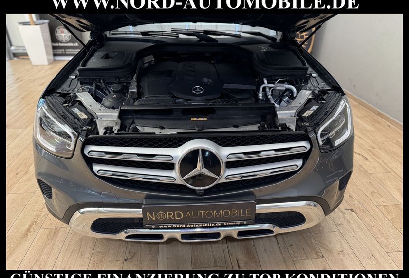 Mercedes-Benz GLC 300 GLC 300 d 4Matic *LEDER*360KAM*DISTRO*UPE:69