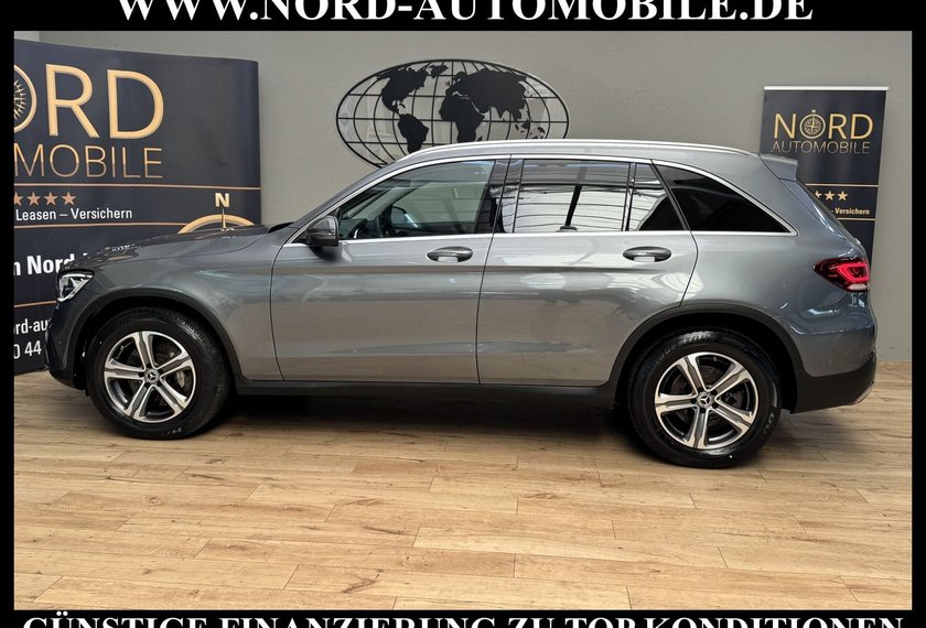 Mercedes-Benz GLC 300 GLC 300 d 4Matic *LEDER*360KAM*DISTRO*UPE:69