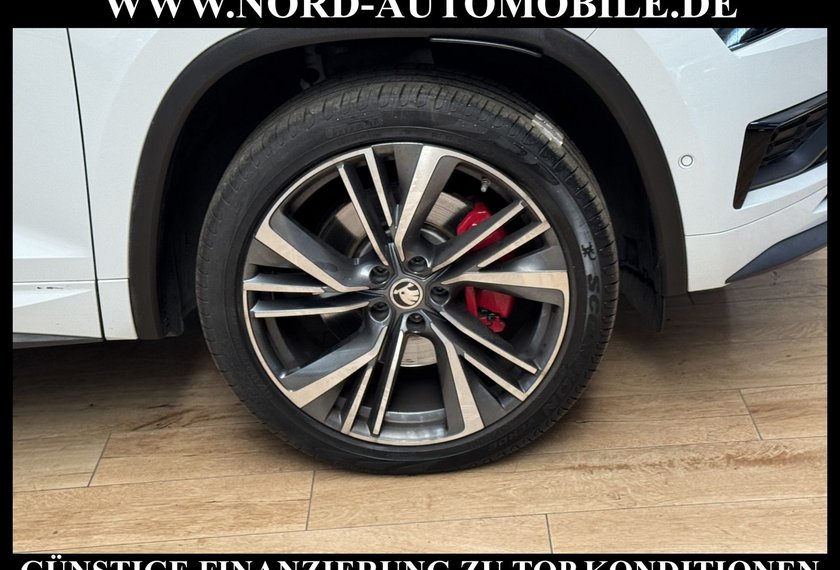 Skoda Kodiaq Kodiaq RS 2.0 TDI DSG AHK/Virt.Cockp/20/Kamera