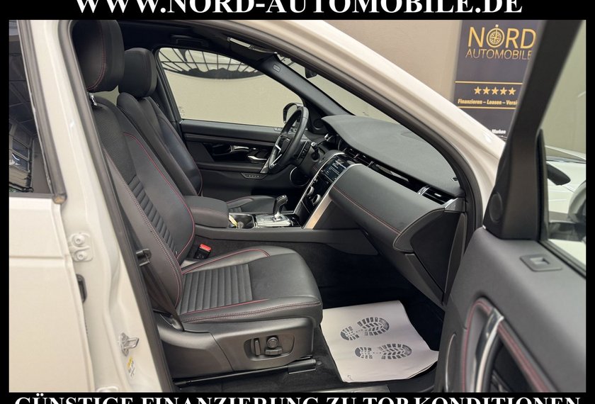 Land Rover Discovery Sport Discovery Sport R-Dynamic AWD*PANO*STHZ*UPE:68