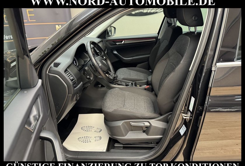 Skoda Kodiaq Kodiaq Ambition 1.5 TSI DSG AHK/SIDE/LANE/ACC/19