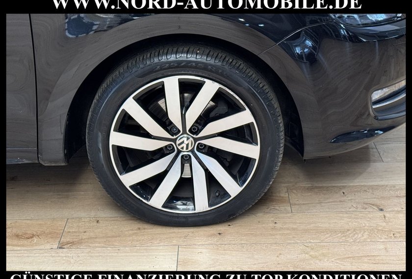 Volkswagen Sharan Sharan Highline 2.0 TDI DSG 7-Sitzer/Pano/StHZ/