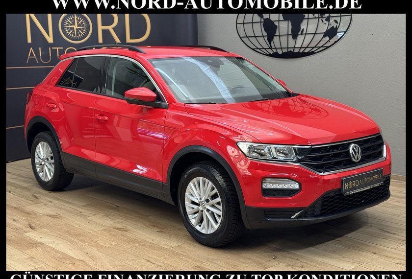 Volkswagen T-Roc T-Roc 1.0 TSI Navi/AHK/Mirror Link/PDC