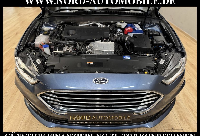 Ford Mondeo Mondeo Turnier 2.0 EcoBlue Titanium *NAVI*PANO*