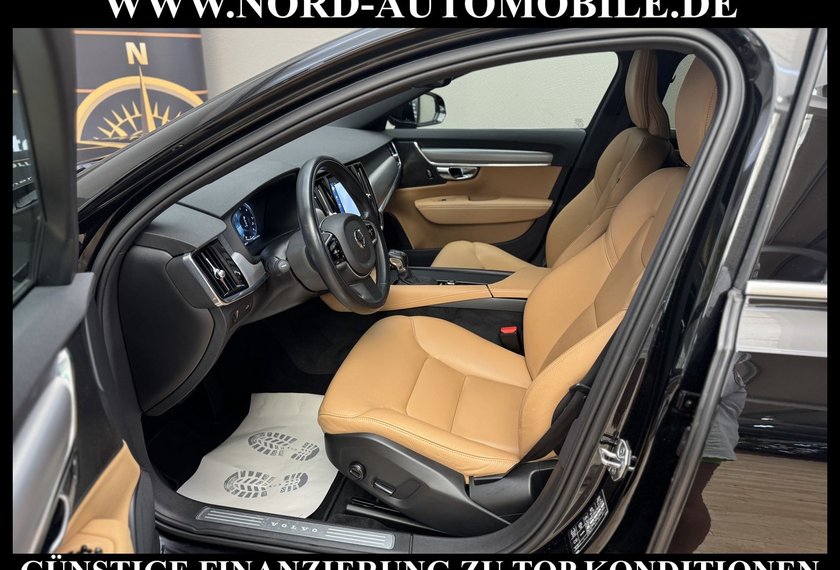 Volvo V90 V90 Kombi D4 Momentum Pro LEDER*H&amp;K*STHZ*KAM*LED