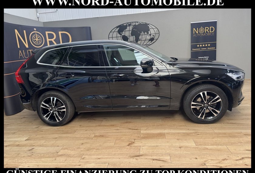 Volvo XC60 XC60 D4 Momentum *ACC*LEDER*KAM*LED*BLIS*19ZOLL*