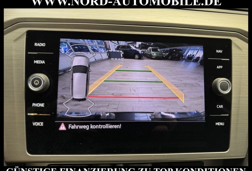 Volkswagen Passat Variant Passat Variant 2.0 TDI DSG Navi/LED/Kamera/