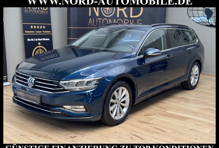Volkswagen Passat Variant Passat Variant Business 1.5 TSI DSG Navi/LED/Kam