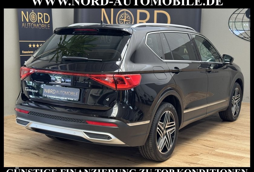 Seat Tarraco Tarraco XCELLENCE 2.0 TDI DSG AHK/Virt.Cockpit/