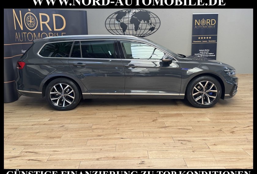 Volkswagen Passat Variant Passat Variant GTE 1.4 TSI eHybrid DSG AHK/LED/