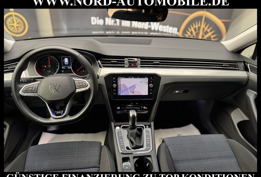Volkswagen Passat Variant Passat Variant GTE 1.4 TSI eHybrid DSG Kamera