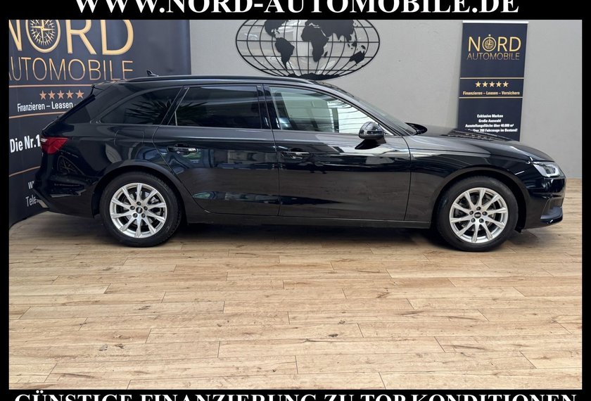 Audi A4 A4 35 Avant 2.0 TFSI S-Tronic Navi/LED/PDC/SHZ