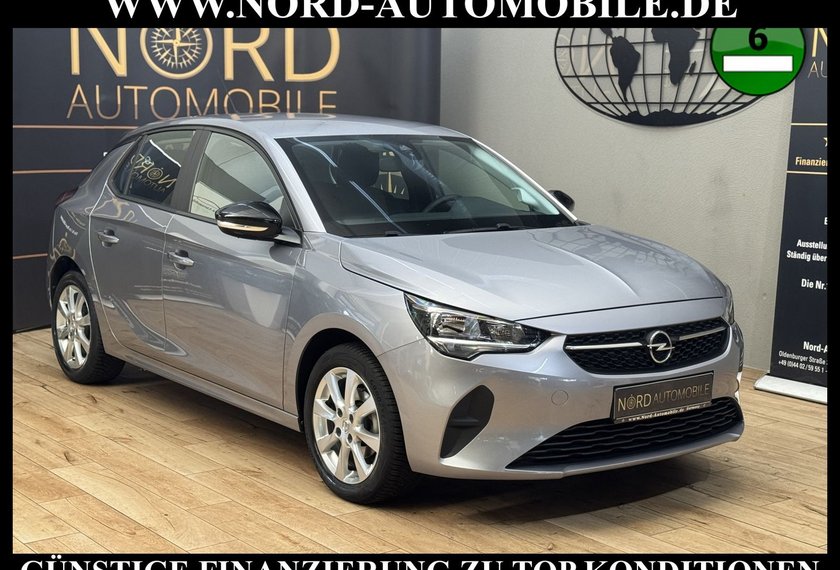 Opel Corsa Corsa F Edition *Navigation*Klima*SHZ*Tempomat*
