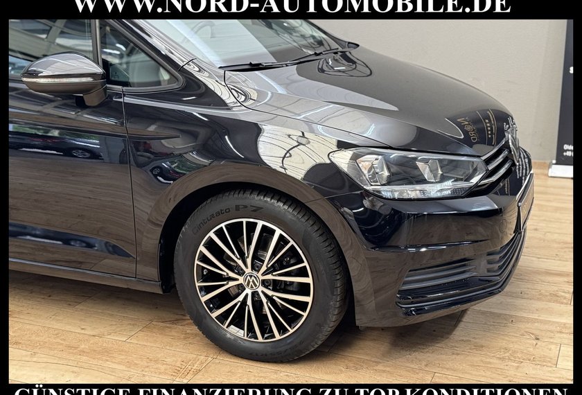 Volkswagen Touran Touran Comfortline 2.0 TDI DSG Leder/AHK/Navi/