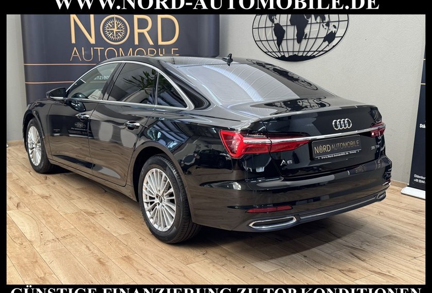 Audi A6 A6 35 Limousine Design 2.0 TDI Leder/Navi/Kamera