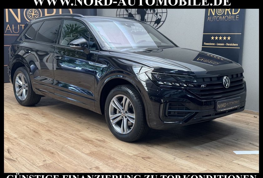 Volkswagen Touareg Touareg R-Line Black Style 3.0 TDI Luft/Head-Up/