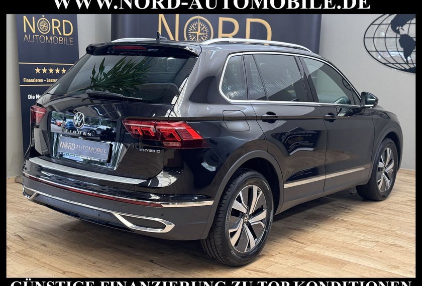 Volkswagen Tiguan Tiguan Elegance 1.4TSI eHybrid DSG AHK/Pano/Lede