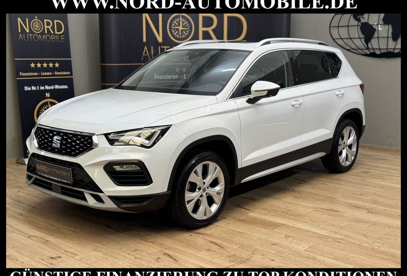 Seat Ateca Ateca X-PERIENCE 2.0 TDI DSG Pano/AHK/Virt.Cockp