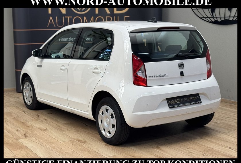 Seat Mii Mii electric 4 Türen PDC/SHZ/Tempomat/SoH 93,3%