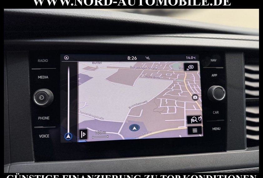 Volkswagen  T6.1 Kastenwagen LANG DSG *AHK*KLIMA*NAVI*KAM*