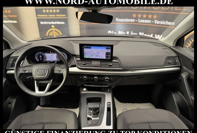 Audi Q5 Q5 40 TDI quattro S-Tronic *AHK*VIRTUAL*MATRIX*