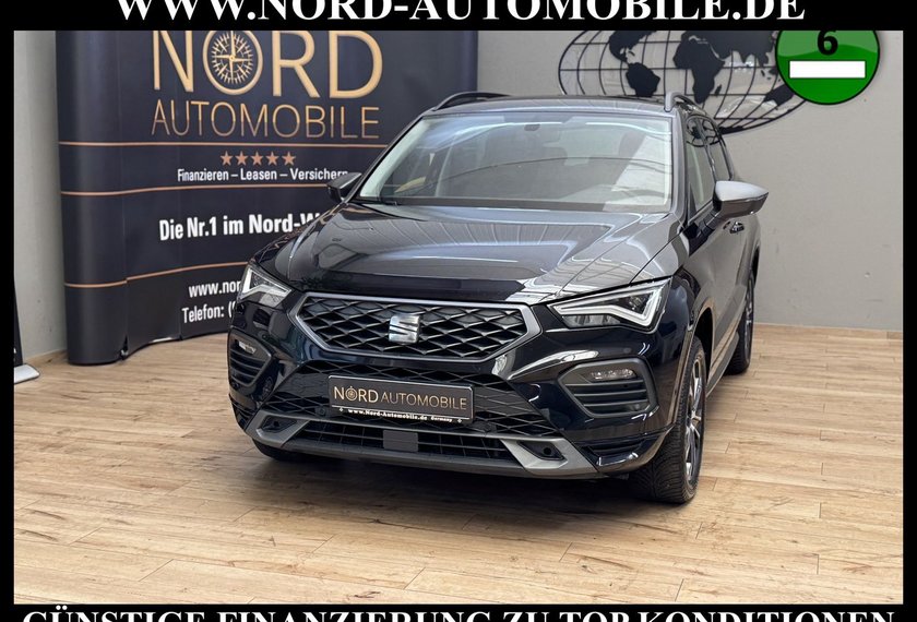 Seat Ateca Ateca FR-Line 2.0 TDI DSG Virt.Cockpit/Kamera/