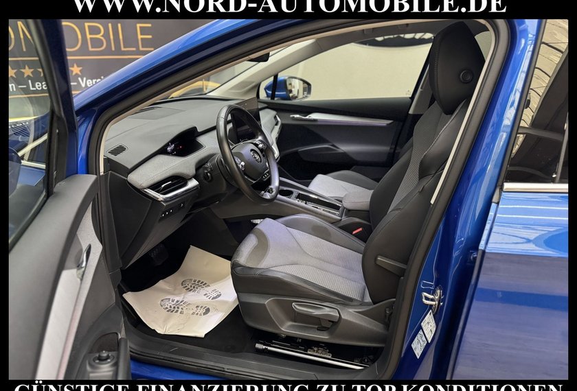 Skoda Enyaq Enyaq iV 80 Loft Wärmepumpe/Kamera/Matrix/19