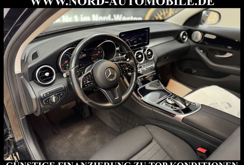 Mercedes-Benz C 300 C 300 de T Avantgarde *Distro+*AHK*BURM*Comand*