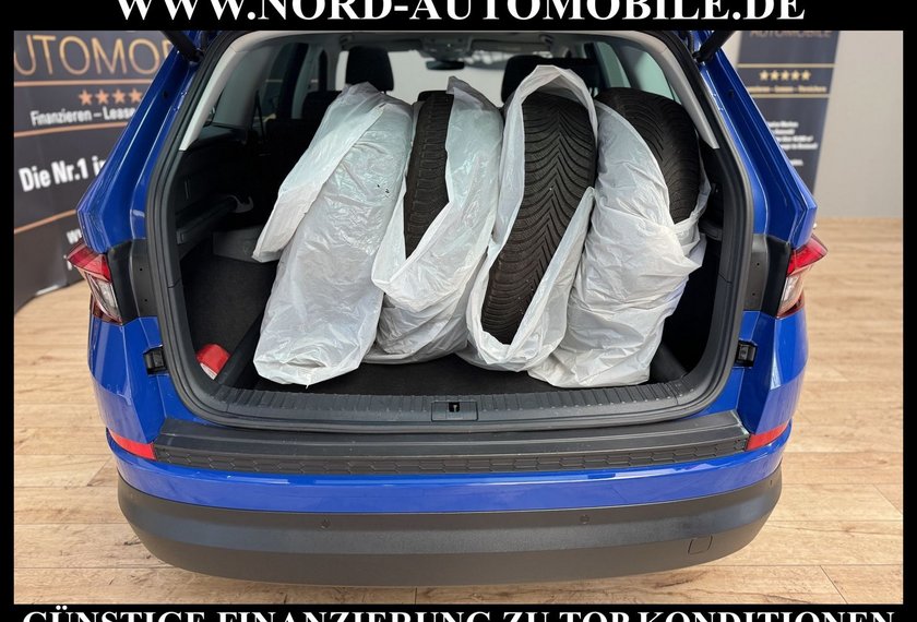 Skoda Kodiaq Kodiaq Drive 125 DSG 4x4 *TOLLE EXTRAS*TOP KM*