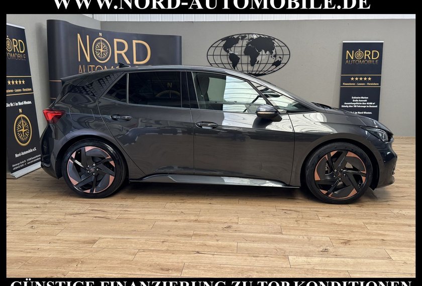 Cupra Born Born 170 Automatik Kamera/HeadUp/20/beats