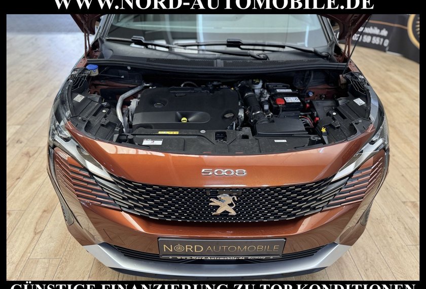 Peugeot 5008 5008 GT 2.0 Blue HDI *360KAM*ACC*LED*UPE:58*