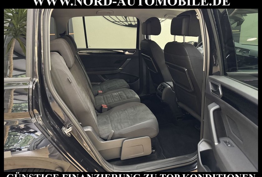 Volkswagen Touran Touran R-Line 2.0 TDI DSG Dig.Cockpit/Kamera/LED