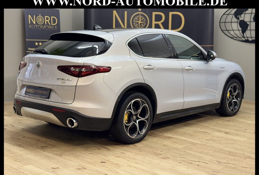 Alfa Romeo Stelvio Stelvio 2.2 JTDM Q4 SUPER *AHK*ACC*20Z*UPE:70