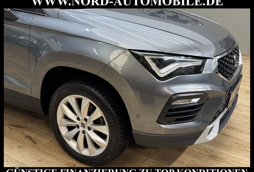 Seat Ateca Ateca Style 1.5 TSI DSG Virt.Cockpit/Navi/LED