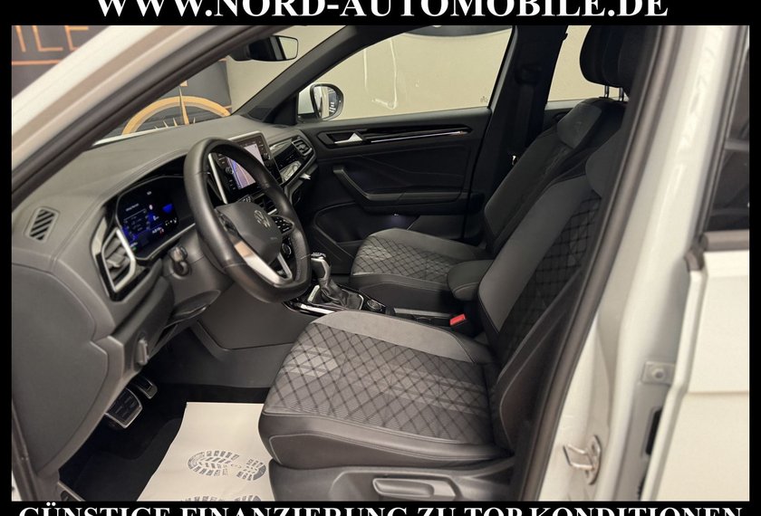 Volkswagen T-Roc T-Roc R-Line 4MOT 2.0 TSI DSG AHK/Dig.Cockpit/