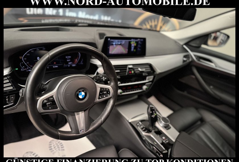 BMW 520 520 d Touring *LED*HarmanK*Leder*HUD*Luft*Memory