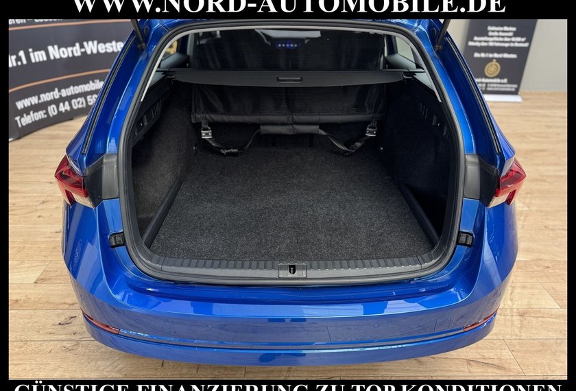 Skoda Octavia Octavia iV Combi Style 1.4 TSI DSG Head-Up/Matri