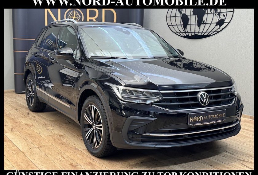 Volkswagen Tiguan Tiguan Life UNITED 1.5 TSI DSG Dig.Cockpit/Navi/