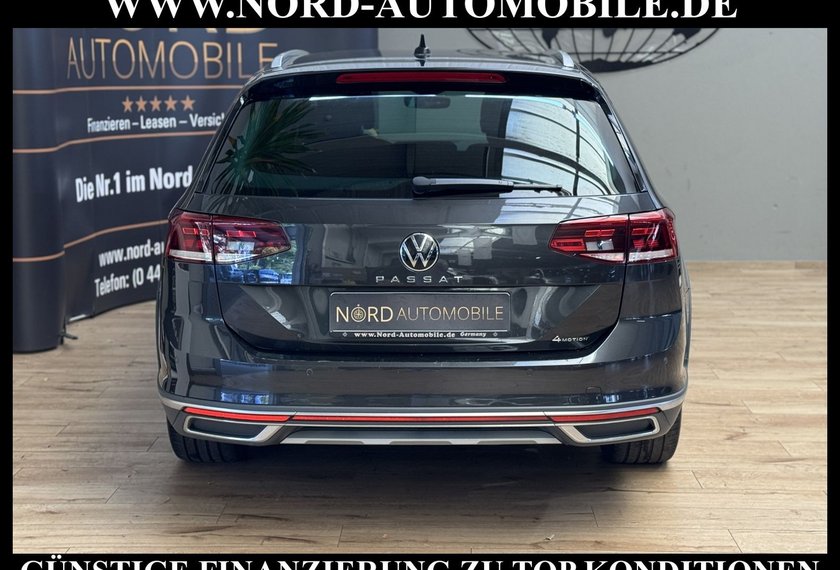Volkswagen Passat Alltrack Passat Alltrack 4MOT 2.0 TDI DSG Dig.Cockpit/AHK