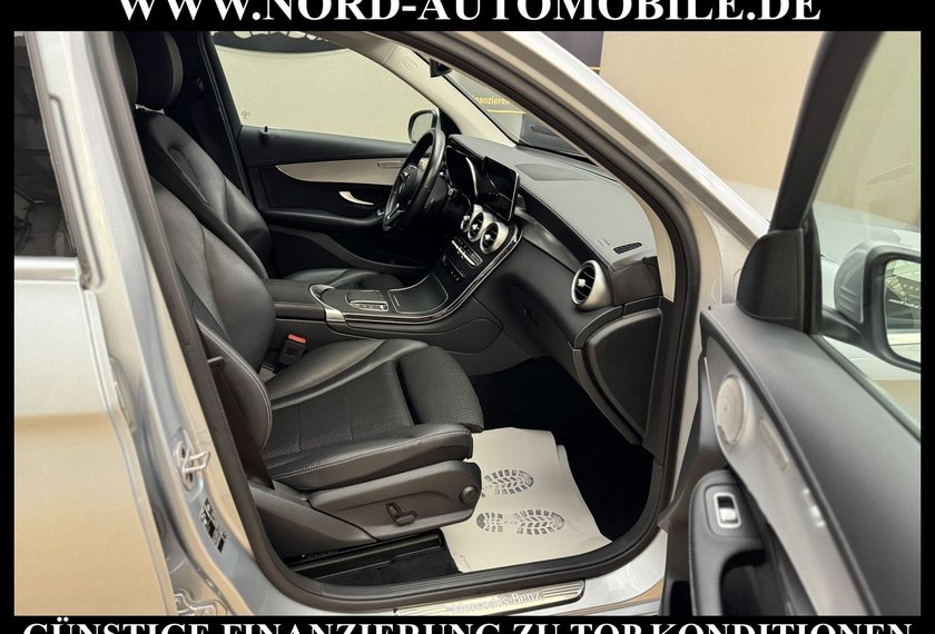 Mercedes-Benz GLC 300 GLC 300 de 4M Exclusive *Distro+*Wide*BURM*AHK*