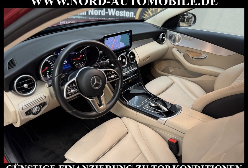 Mercedes-Benz C 220 C 220 d T 4MATIC Avantg.*LED*StHz*BURM*Kam*Easy*